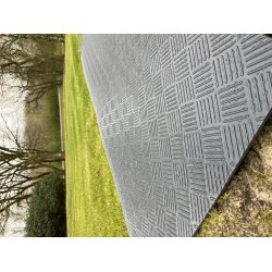 LB Kreplade 3000x1150x10 mm. Mrke gr