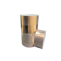 Copper tape against snails (5 rolls - H: 4 cm, L: 5 meter)