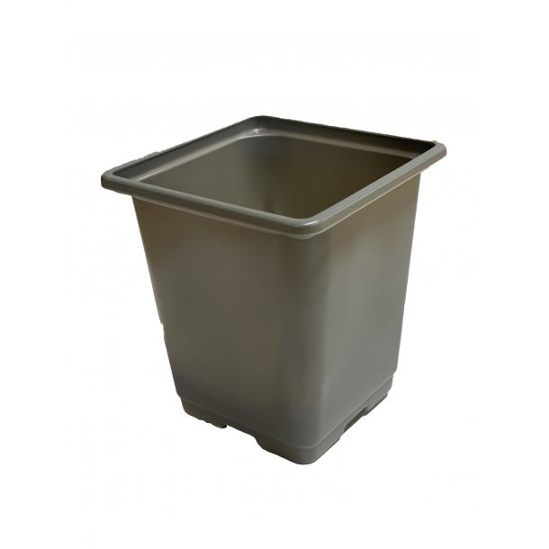 Potted PVC 9x9 cm. 10 pcs. for germination