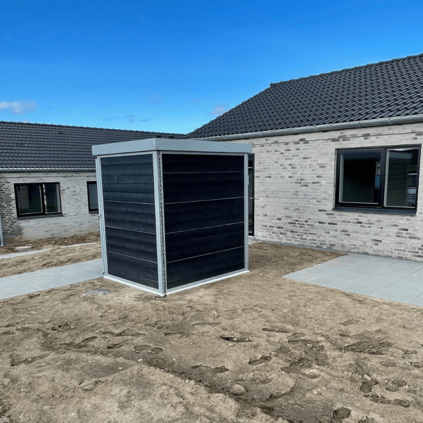 Ingarden Verktygsrum 3m2