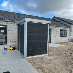 Ingarden Verktygsrum 3m2