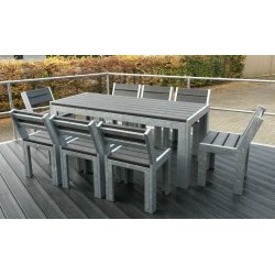 Opal Caf&eacute; stol med rygln