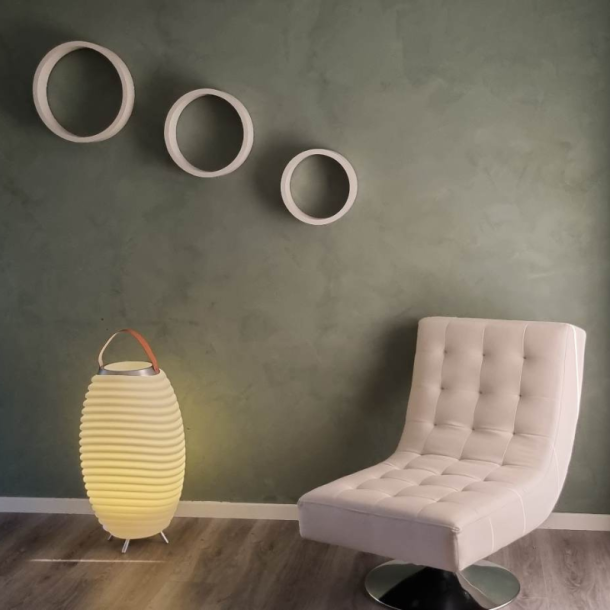 Kooduu Synergy PRO 65 Gulvlampe med hjtaler