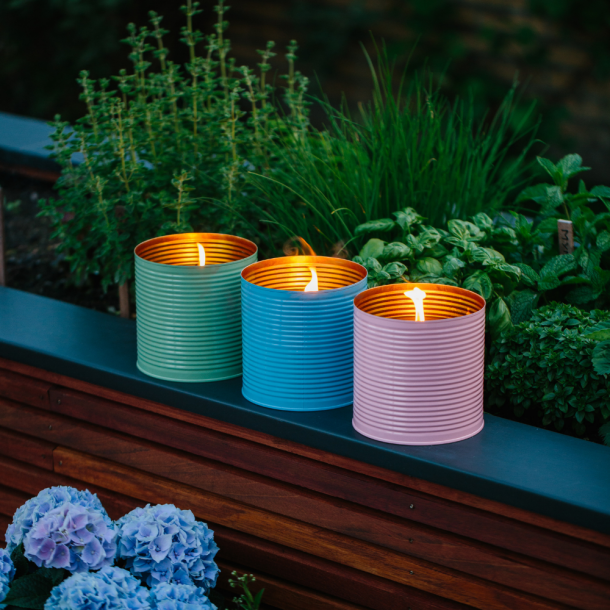 Living By Heart Lysfad Reseda Green