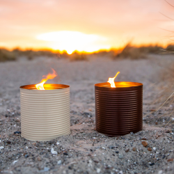 Ljusr&auml;tt M&ouml;rkbrun