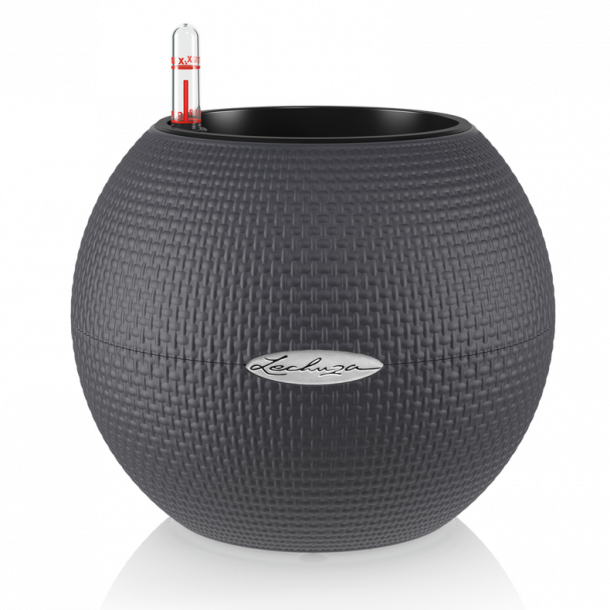 Lechuza  Puro Color 20 krukke til blomster med selvvandingssystem 