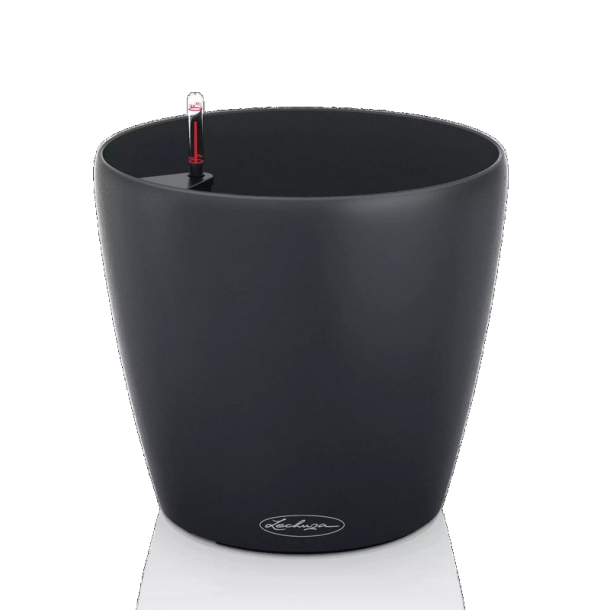 Lechuza Classico Color ECO 18 - All-In-One Gr&aring; m&oslash;rk