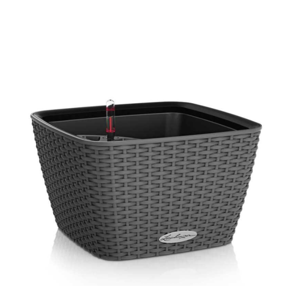 Lechuza Bacino Cottage krukke til blomster med selvvandingssystem 