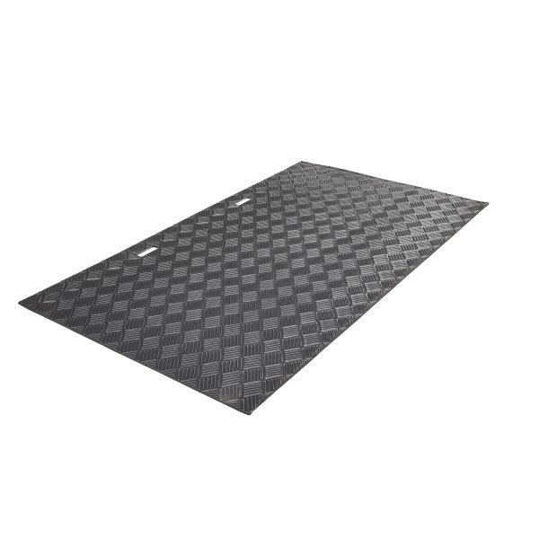 LB Kreplade 3000x1150x10 mm. Mrke gr