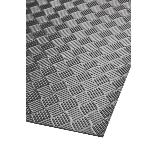 LB Kreplade 2000x1150x10 mm. Mrke gr