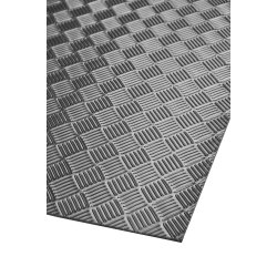 LB Kreplade 3000x1150x10 mm. Mrke gr