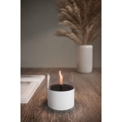 Lilly 10 Glass 2 pack -  White