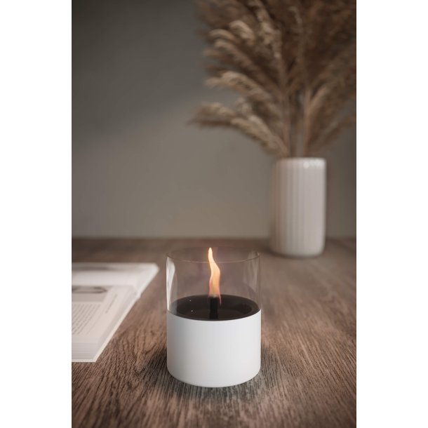 Lilly 10 Glass 2 pack -  White