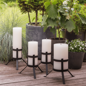 Kunstindustrien Lysfdder Sort