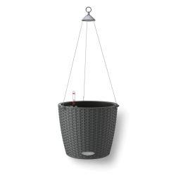 Lechuza Nido Cottage udend�rs krukke gr� til blomster med selvvandingssystem 23 