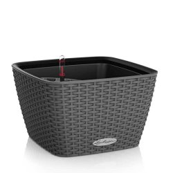 Lechuza Bacino Cottage krukke til blomster med selvvandingssystem 