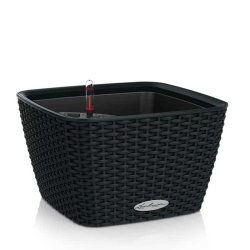 Lechuza Bacino Cottage krukke til blomster med selvvandingssystem 