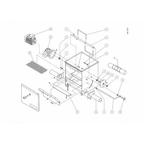 OPTAGERSTATION 60 MM TYPE M RES 1a