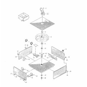 OPTAGERSTATION TYPE U RES 1a