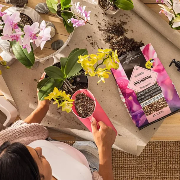 ORCHIDPON Plantesubstrat 3 liter