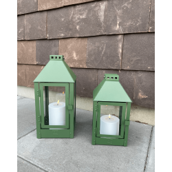 A2 Living lanterne olivengrn midi. Outdoor DeluxeHomeart LED lys