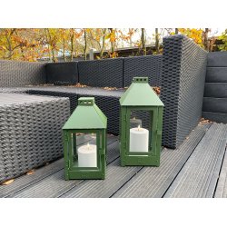 A2 Living lanterne olivengrn midi. Outdoor DeluxeHomeart LED lys