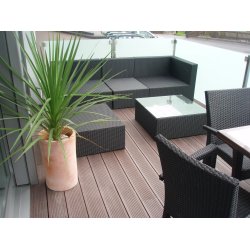 Gova Terrssebrt 3x15x360 cm. pr. stk.