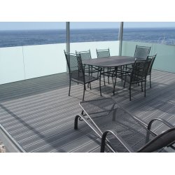 Gova Terrssebrt 3x15x360 cm. pr. stk.