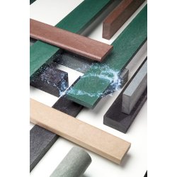 Plastplank 6x12x360 cm