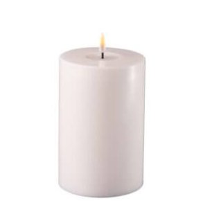 Vit Led-Blocklampa 10X15 Cm - 2. sortering