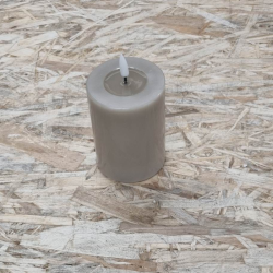 Deluxe Homeart Sand LED Bloklys 7,5x10&nbsp;cm