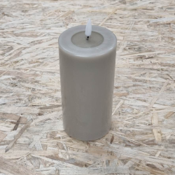 Deluxe Homeart Sand LED Bloklys 7,5x15&nbsp;cm