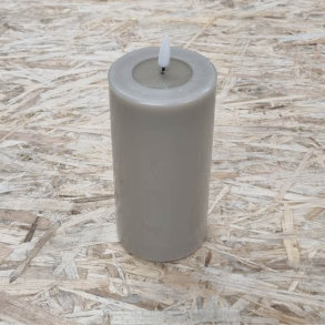 Deluxe Homeart Sand LED Bloklys 7,5x15 cm