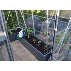 Hjbed i PVC. Inkl. GrowWater 30x90x44 cm