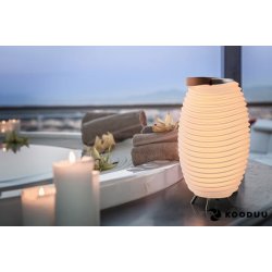 Kooduu Synergy PRO 35 Gulvlampe med hjtaler