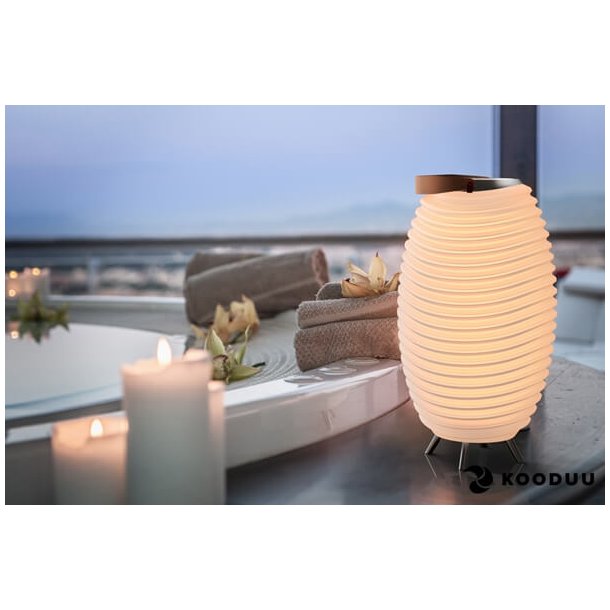 Kooduu Synergy PRO 35 Gulvlampe med hjtaler