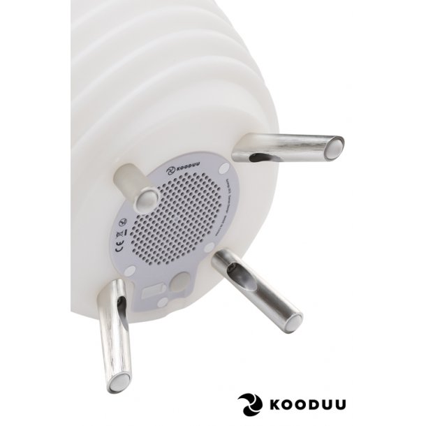 Kooduu Synergy PRO 65 Gulvlampe med hjtaler