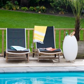 Kooduu Synergy PRO 65 Gulvlampe med hjtaler