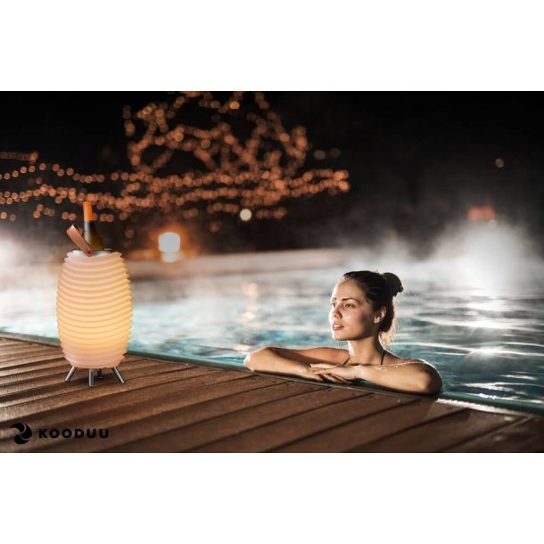 Kooduu Synergy PRO 35 Gulvlampe med hjtaler