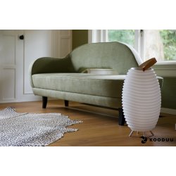 Kooduu Synergy PRO 65 Gulvlampe med hjtaler