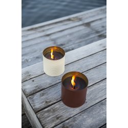 Ljusr&auml;tt M&ouml;rkbrun