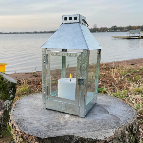 A2 Living galv. lanterne mini. Outdoor DeluxeHomeart LED lys