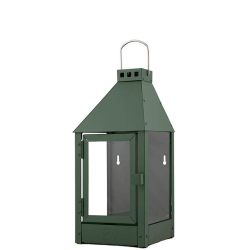 Lantern Wall Mini Olive Green