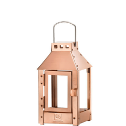 A2 Living lanterne micro kobber hjde 25 cm udendrs 