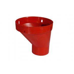 Tragt for ADV foderkasse