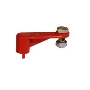 Reguleringsgreb excl bolt