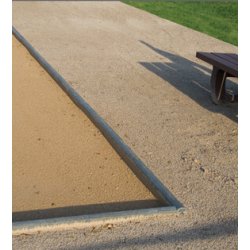 Kant Plastplanke 5x26x250 cm