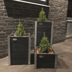 Blomsterkumme St Helrs