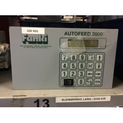 Autofeed 2000