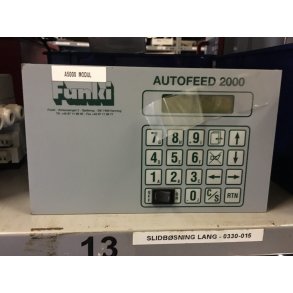 Autofeed 2000